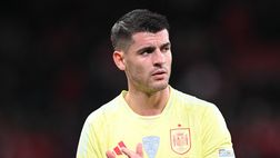 Ex Milan, De La Fuente (CT Spagna): “Morata è cruciale per noi, ecco perché”