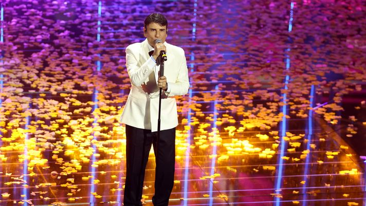 Sal Da Vinci: “Questa è la vittoria di un popolo, sono molto felice. Forza Napoli!” - immagine 1