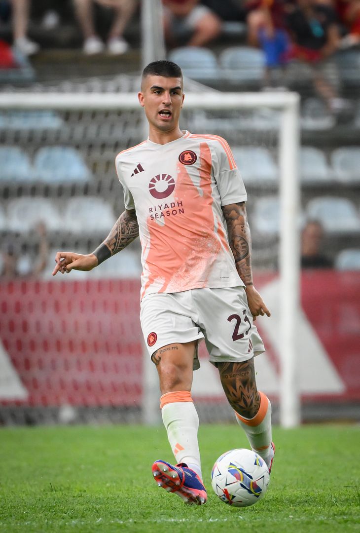 Roma-Olympiacos 1-1 – FOTO GALLERY - immagine 40