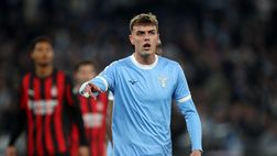 Lazio, Maldini: “Con Sarri ho subito parlato del ruolo, mi sto trovando bene. Devo…”