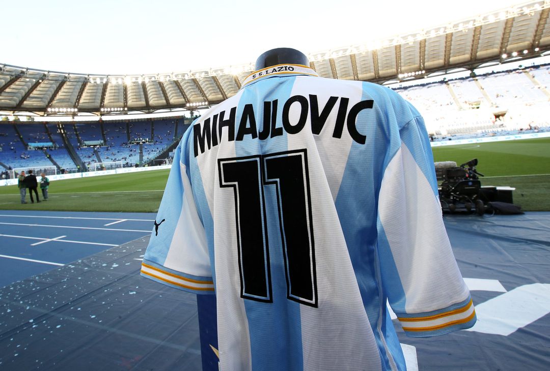 Lazio, Mihajlovic