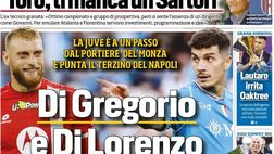 EDICOLA TS – Lautaro irrita Oaktree: parole agente non sono piaciute all’Inter