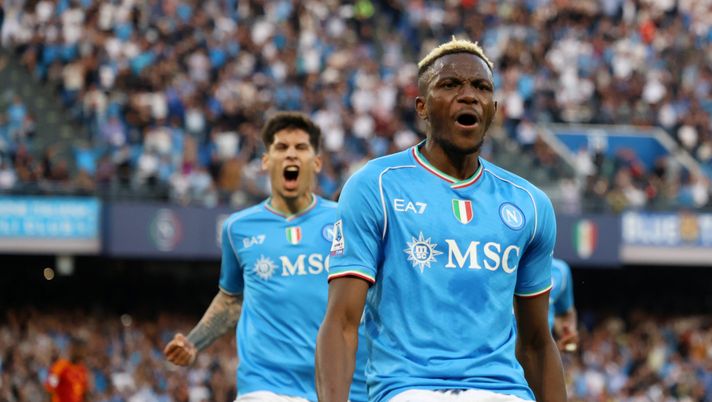 Sirene arabe per Osimhen, la Premier League si allontana: le ultime – SportItalia - immagine 1