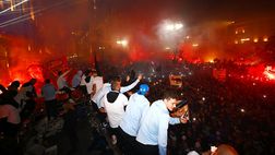 CdS – Inter, festa scudetto vera e genuina tra San Siro e Duomo, tra sacro e profano