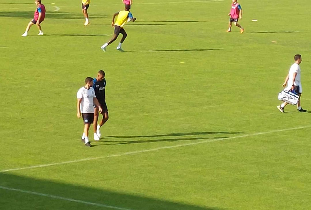 GALLERY Juan Jesus lascia il campo per infortunio: i dettagli - immagine 5