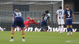 Stop Juve, solo 1-1 a Verona: apre Conceicao, mani Joao Mario e pari Orban su rigore