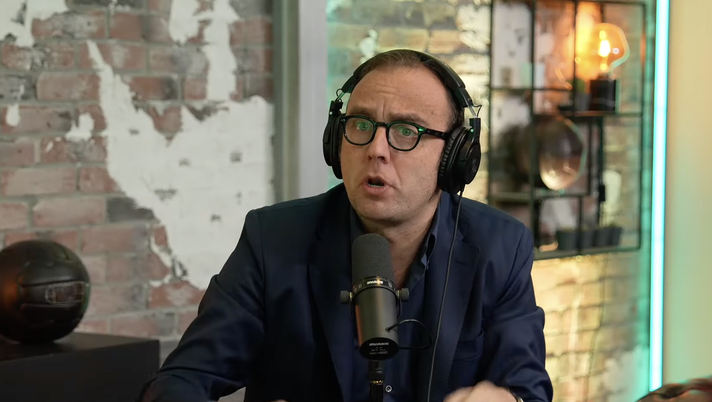 Trevisani: “Rigore Lazio? Se sono Marusic esco in manette da San Siro. L’unico fallo è…” Trevisani: “Rigore Lazio? Se sono Marusic esco in manette da San Siro. L’unico fallo è…” - immagine 1