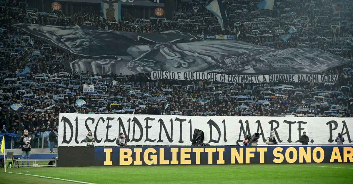 Lazio, chiusura Settore Nord contro il Napoli: oggi la decisione sul ricorso  