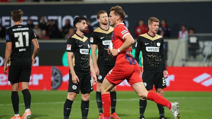 Verso Elversberg-Heidenheim: come arrivano le squadre al match di ritorno - immagine 1