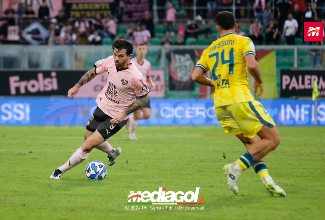 FOTO Palermo – Cittadella 0-1 | Serie B 2024/25 - immagine 49