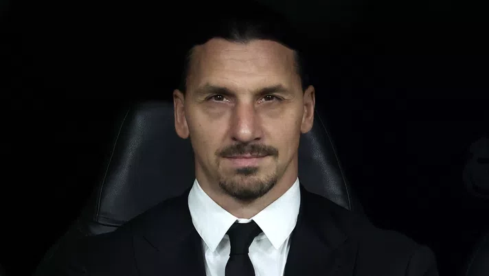 Zlatan Ibrahimovic RedBird AC Milan