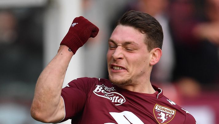 Belotti, tre stagioni in doppia cifra: è nell’Olimpo granata dei bomber Belotti, tre stagioni in doppia cifra: è nell’Olimpo granata dei bomber - immagine 1