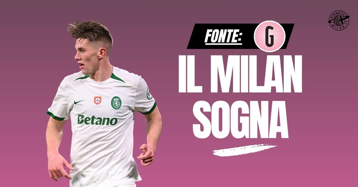 Calciomercato Milan, sforzo per Gyokeres? In attacco il più quotato è … Calciomercato Milan, sforzo per Gyokeres? In attacco il più quotato è …