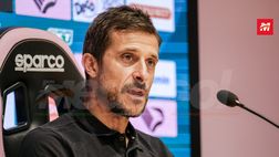 Palermo, Corriere dello Sport: “Dionisi cambia allo Zini? No Saric, Allende-Hasa…”