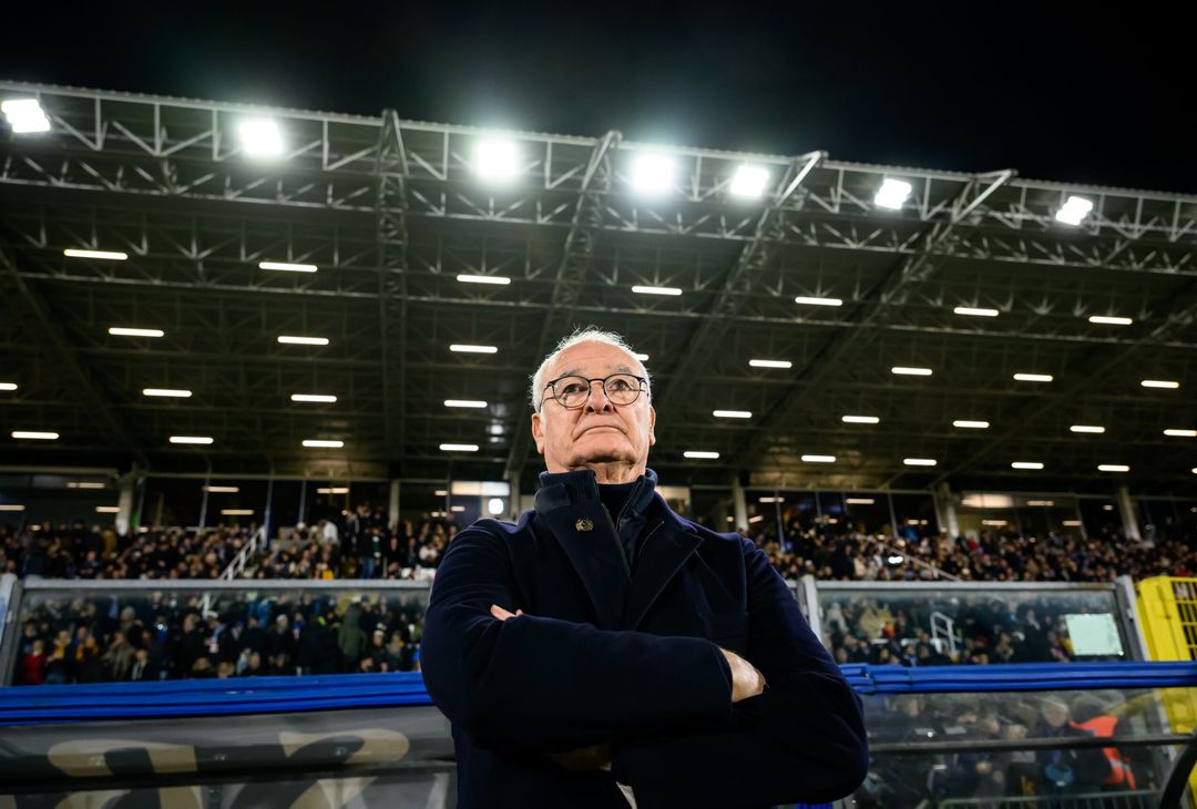 Como-Roma 2-0 – FOTO GALLERY - immagine 54