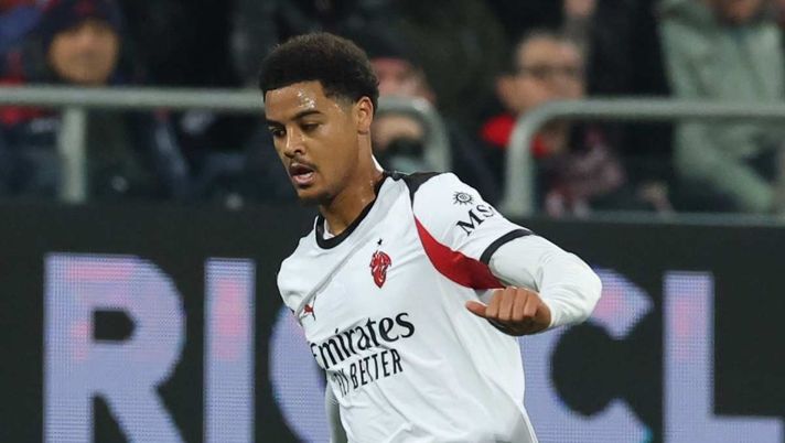 De Winter dopo Cagliari-Milan: 'Bartesaghi è molto forte, con un futuro importante'