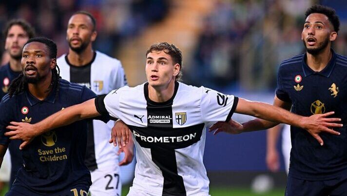 Parma, Pellegrino e altri quattro da 7 in pagella su Gazzetta. Ma il migliore prende 7,5 - immagine 1