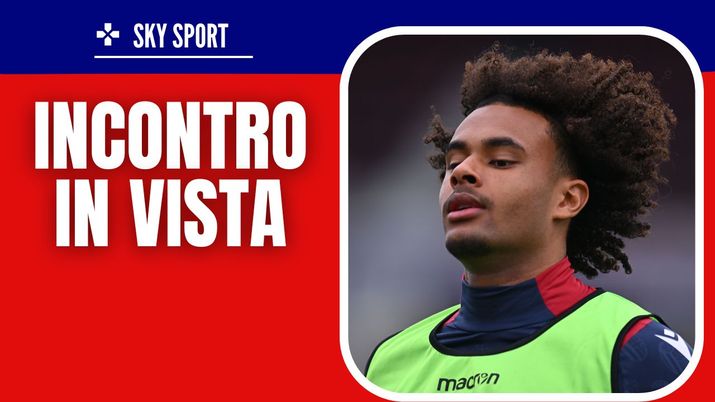 Joshua Zirkzee (attaccante Bologna), obiettivo di calciomercato del Milan | AC Milan News (Getty Images) Joshua Zirkzee Bologna Calciomercato AC Milan