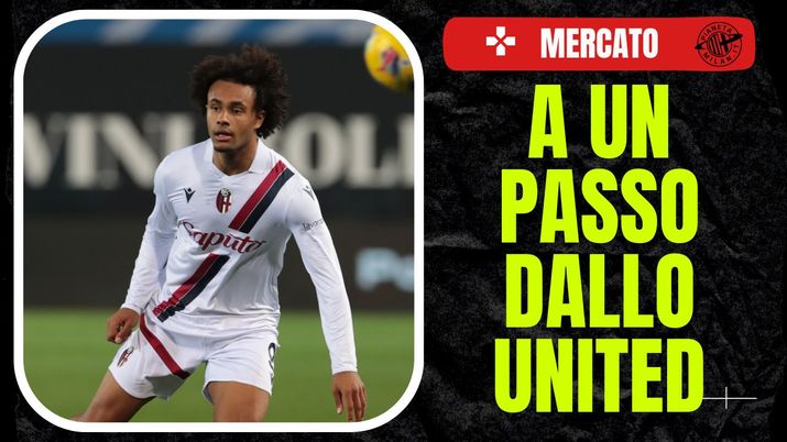 Joshua Zirkzee Bologna Calciomercato AC Milan