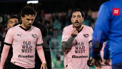E all’improvviso calò il silenzio: il Palermo FC si chiude a riccio dopo il pari con la Carrarese