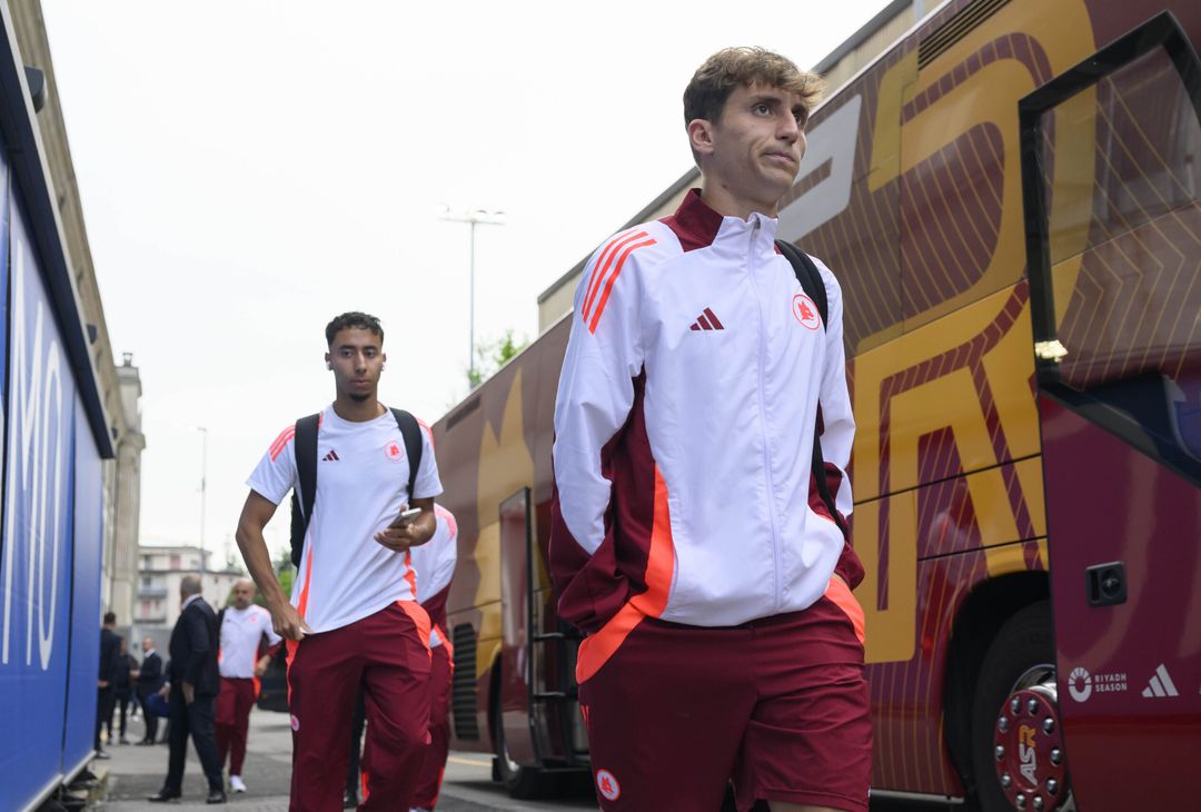 Atalanta-Roma 2-1 – FOTO GALLERY - immagine 10