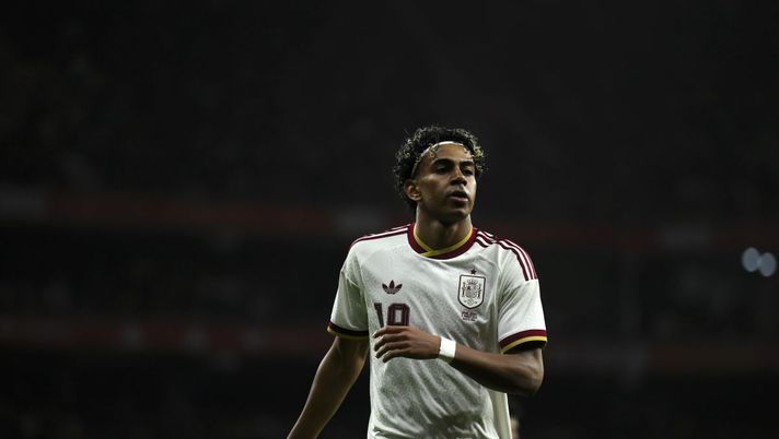 Spagna-Egitto, cori anti-Islam. Yamal: “Io sono musulmano, mancanza di rispetto” - immagine 1