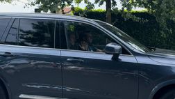 VIDEO FCIN1908 / Inter, ad Appiano tornano gli Azzurri: ecco Frattesi con Asllani