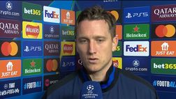 Zielinski: “Giocato alla pari con una delle squadre più forti al mondo. A centrocampo…”