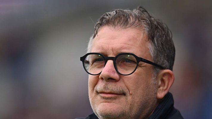 Federico Cherubini (dirigente Parma) | Serie A News (foto Getty Images) Parma, Cherubini pre Milan: 'Il pragmatismo di Cuesta è una qualità'