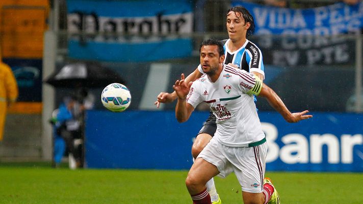 Fluminense-Gremio, quando Fred segnò un poker nel 5-4 del 2011 - immagine 1