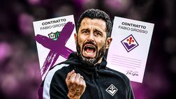 Ufficiale: Grosso risolve col Sassuolo. Ora può firmare con la Fiorentina