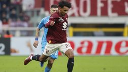 Torino, Lazaro: da titolare a riserva. L’arrivo di Masina la possibile causa