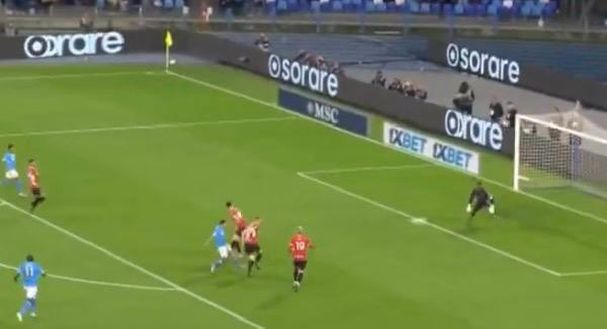 FINALE! Napoli-Milan 2-1: gli azzurri soffrono nella ripresa ma conquistano i 3 punti - immagine 5