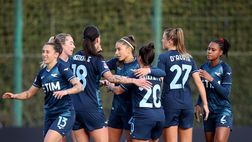 WOMEN | Lazio-Fiorentina, le foto dell’undicesima di Serie A Women – GALLERY