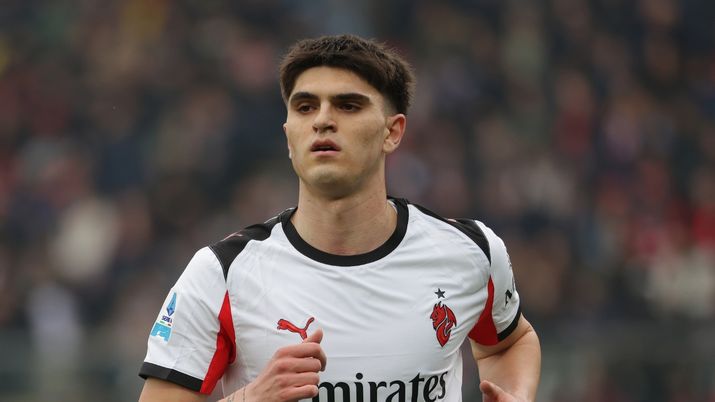 Bartesaghi: 'Al Milan ho finora avuto di più di quanto avrei pensato: felice e fortunato'