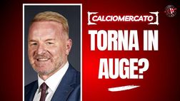 Calciomercato Milan, ancora possibile arrivare al giocatore chiesto da Allegri