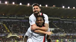 Milan, Giroud: “Leao è un leader tecnico. I conti si faranno alla fine”