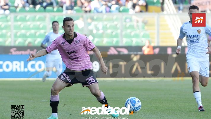 Palermo, capitolo Over: Lucioni e Ceccaroni riducono i posti. Situazione Verre-Tutino Palermo