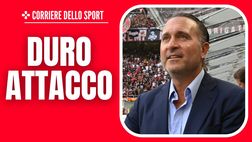 Milan, Zazzaroni attacca senza filtri Cardinale: fatale quello sgarbo a Maldini