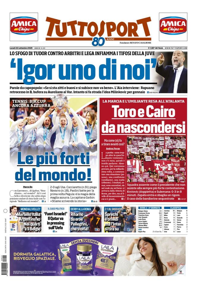 Tuttosport
