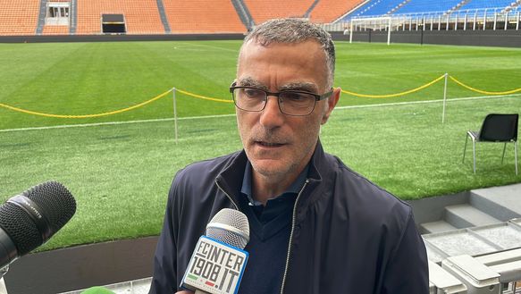 Bergomi Bergomi: “Inter solida, molto convinta. Sembra in scia del finale di stagione straordinario”- immagine 3