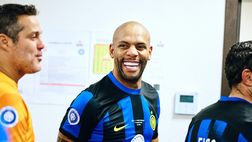 Maicon esalta Dodò: “E’ tra i top esterni della A. Solo uno migliore di lui”