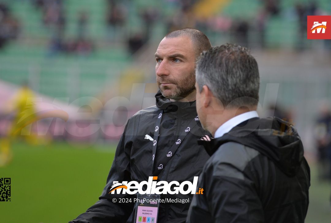 FOTO Palermo-Modena 4-2, 21ª giornata Serie B 2023-2024 (GALLERY) - immagine 48