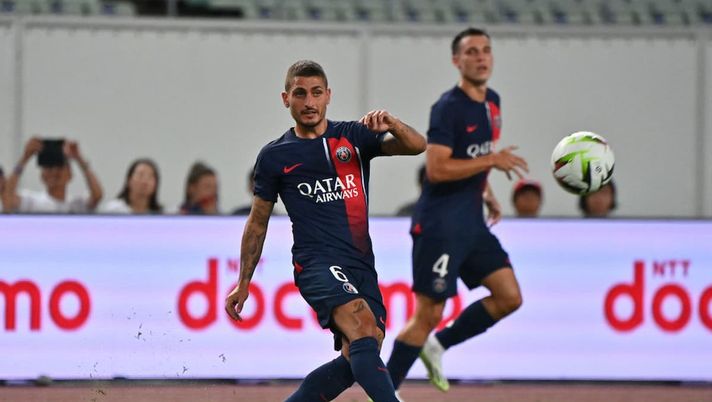 Verratti andrà all’Al-Arabi, accordo col PSG per 40 mln. Visite nei prossimi giorni - immagine 1