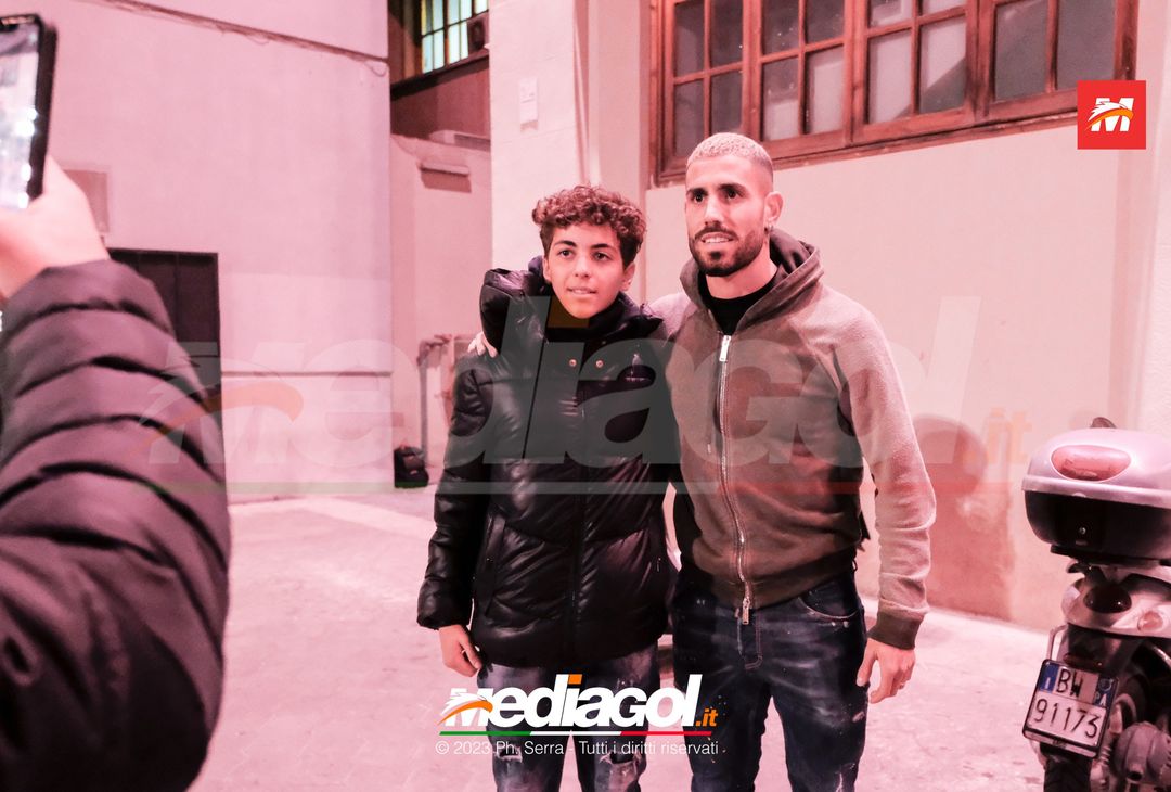 FOTO PALERMO, ufficiale Tutino: l’ex Parma al Barbera per la firma (Gallery) - immagine 22