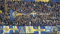 Verona-Fiorentina, oltre 17000 al Bentegodi