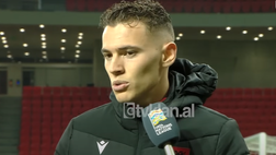 Albania, Asllani: “Contento di aver giocato per tutta la gara. Ero dubbioso perché…”