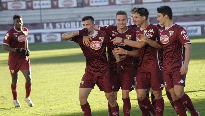 Primavera, Torino-Palermo 4-0: Petrungaro-show, granata in vetta - immagine 1