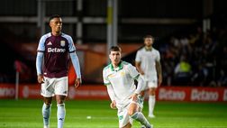 Roma senza difesa, imbarcata inglese