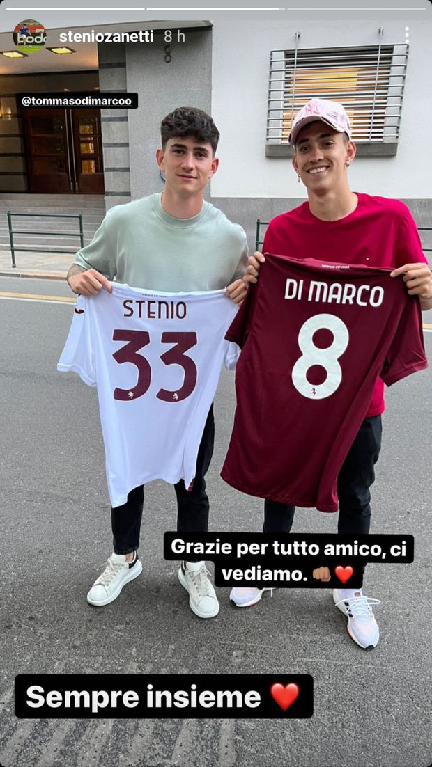 Primavera, Stenio Zanetti saluta il Torino: non verrà riscattato- immagine 3